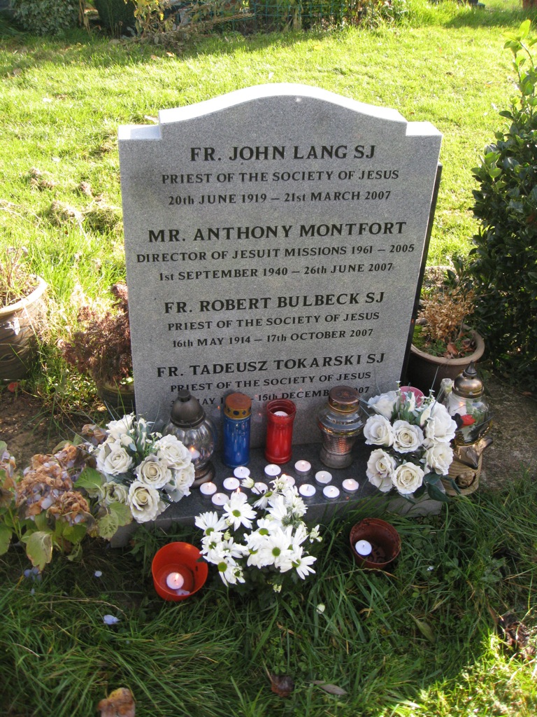 Púť na hrob otca Langa 2010