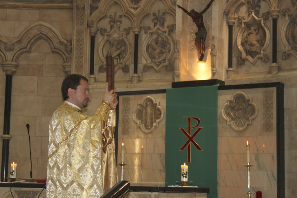 Gréckokatolícka liturgia sv. Jána Zlatoústeho