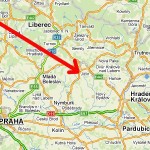“Odloučená střediska” naší farnosti na Slovensku, v Čechách…