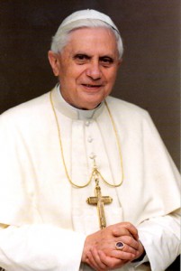 Benedikt XVI.