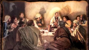 Jesus Last Supper-01