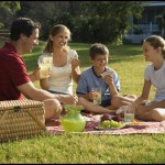 Program Olympijského športovo-rodinného pikniku