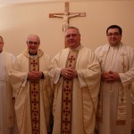 Mons. Tomáš Galis uskutočnil pastoračnú návštevu SCM v Londýne