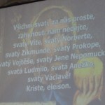 Slávnosť sv. Václava v SCM – 28.09.2012