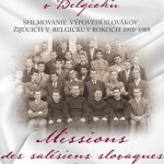 Film na TV NOE o slovenských saleziánoch v Belgicku