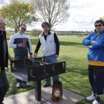 Piknik v Peterborough 4.5.2013