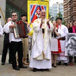 Slovenská katolícka misia v Londýne na OMŠI MIGRANTOV vo westminsterskej katedrále 6.5.2013