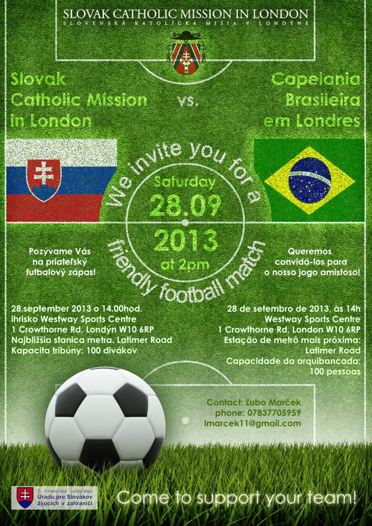 01_Football_poster_Slovakia vs. Brazil_28.09.2013