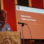 Speaker - father Liam Cummins 2