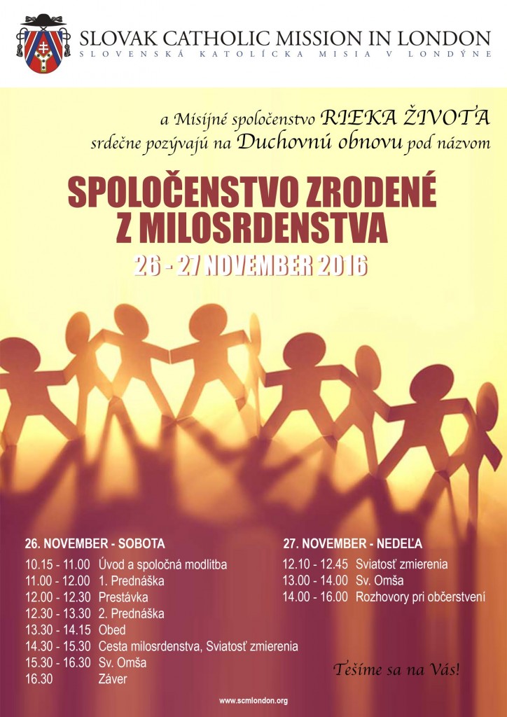 PLAGÁT k DO 25.-26.11.2016
