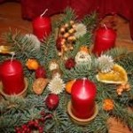 adventný veniec 1
