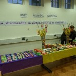 Slovak Easter Food Market