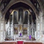 St Anne's Church Interior