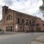 St Benedict's Church Warrington ext