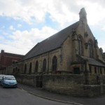 St Charles Borromeo Sheffield ext