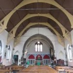 St Charles Borromeo Sheffield interior