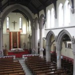 St William's Church Bradford interior