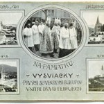 VYSIELANIE TV LUX – 100. výročie vysviacky prvých slovenských biskupov