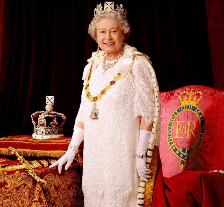 QUEEN ELIZABETH II