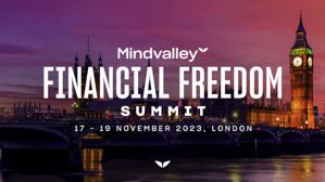 Mindvalley Financial Freedom Summit