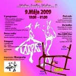 Majáles s FS Karpaty