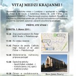Vitaj medzi krajanmi!