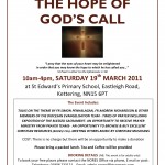 The hope of God’s call