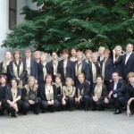 Koncert Pěveckého sdružení Slezská Ostrava