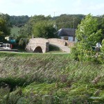 Vzdúvadlá Foxton Locks – odporúčam navštíviť