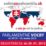 VOĽBY DO NÁRODNEJ RADY SR 2012