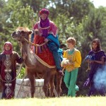Life of Christ – Wintershall Estate, Surrey