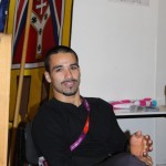 Olympionik Samuel Piasecký navštívil SCM