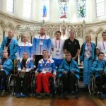 Nedeľa 9.9. – Rozlúčka s paralympionikmi