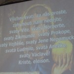 Slávnosť sv. Václava v SCM – 28.09.2012