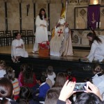 SCM navštívil Mikuláš 09.12.2012