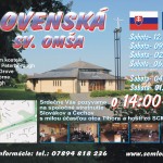 Sv. omše v Peterborough