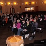 Sv. omša v Peterborough vo februári
