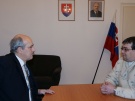 Pracovná cesta správcu SCM na Slovensku
