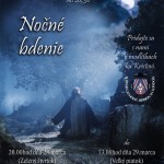 CELONOČNÉ BDENIE S KRISTOM