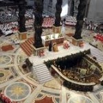 Zjednotenie sa v poklone eucharistickému Kristovi