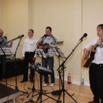 Hľadáme spevákov a muzikantov