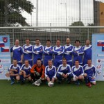 Porazili sme futbalový výber Brazílie !