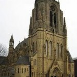 Sv. omša, divadelné predstavenie a stretnutie krajanov v meste Manchester