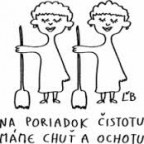 Upratovanie kostola