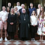 FARNBOROUGH – VYSLUHOVANIE SVIATOSTÍ KRESŤANSKEJ INICIÁCIE 30.06.2018