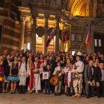 International Mass vo Westminsterskej katedrále