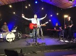 KONCERT SLOVENSKEJ GOSPELOVEJ SKUPINY TIMOTHY