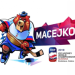 SLEDOVANIE PRIAMYCH PRENOSOV Z MS V HOKEJI V CHURCH HALL