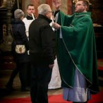 POŽEHNANIE SVIEC  A SVÄTOBLAŽEJSKÉ POŽEHNANIE
