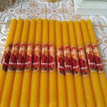 POSVÄTENIE SVIEC NA SVIATOK OBETOVANIA PÁNA (HROMNICE)